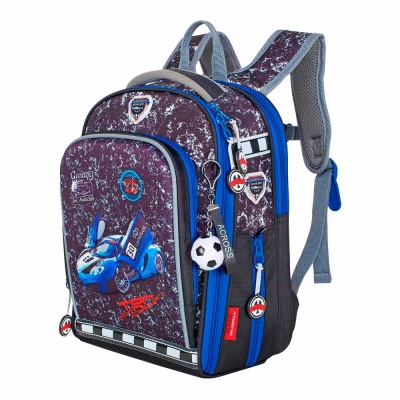 Рюкзак школьный Across HK23-3 1